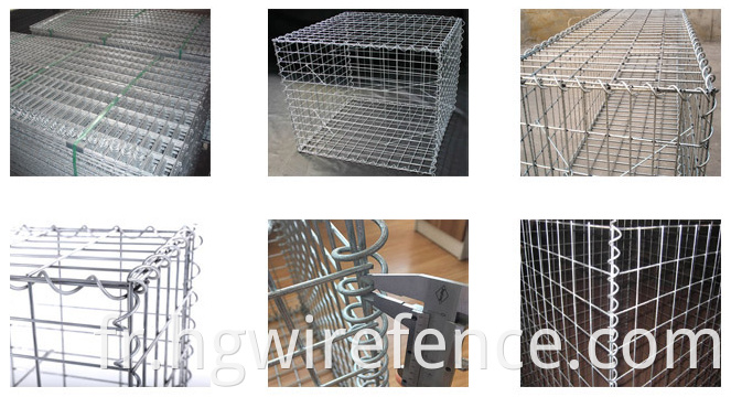 Newly Developed Gabion Cage